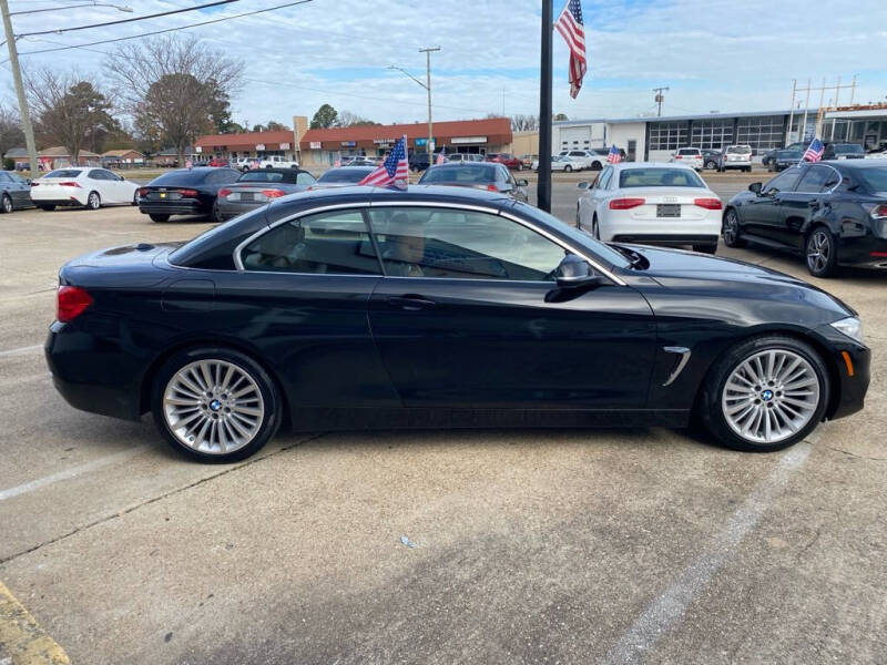 2015 BMW 4 Series 435i