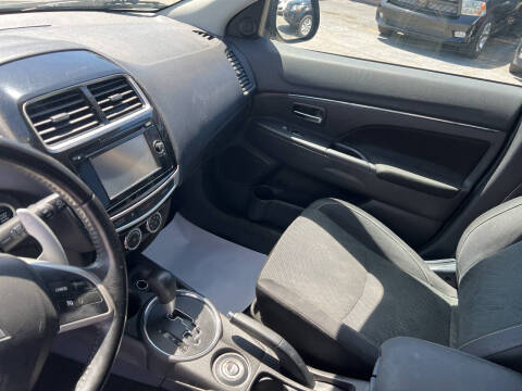 2015 Mitsubishi Outlander Sport SE