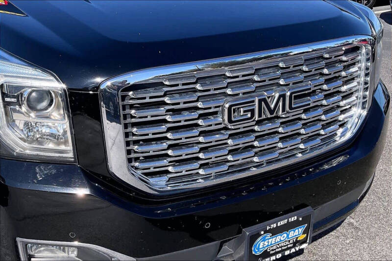 2019 GMC Yukon Denali