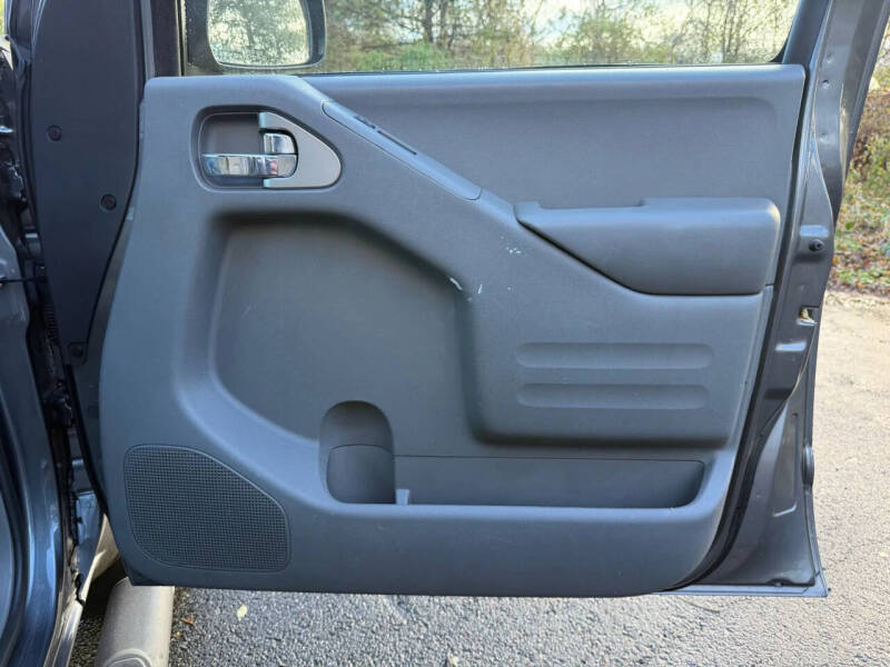 2017 Nissan Frontier