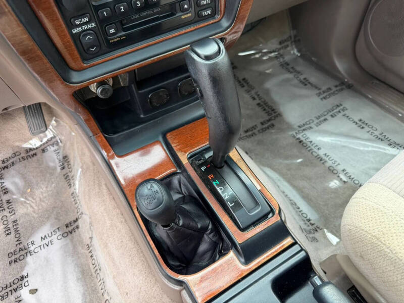 2000 Toyota 4Runner SR5