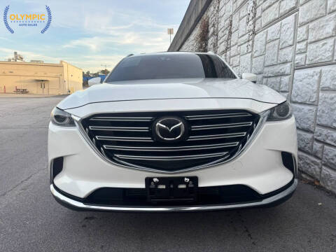 2016 Mazda CX-9 Grand Touring