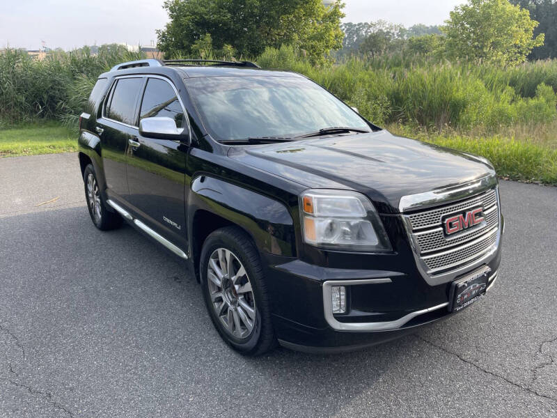 2017 GMC Terrain Denali