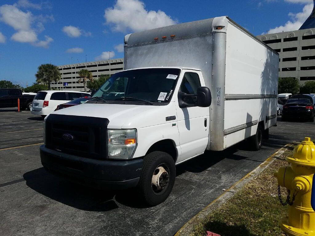 2009 Ford E-Series for sale at Amatrudi Motor Sports in Fort Pierce, FL