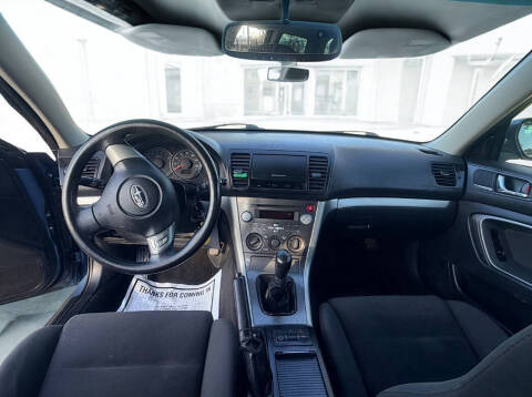 2009 Subaru Outback 2.5i Special Edition