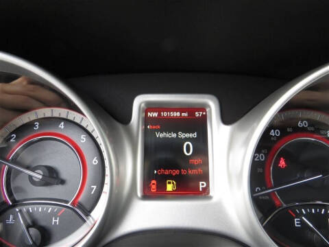 2019 Dodge Journey GT