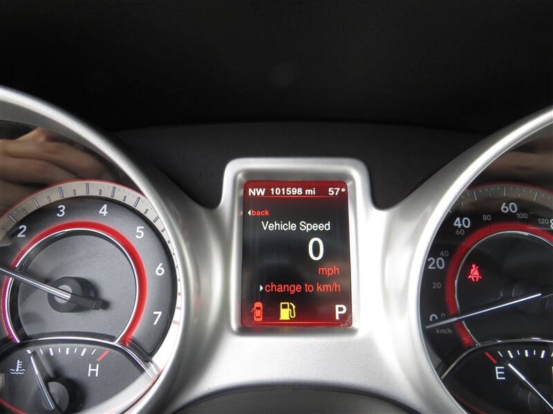 2019 Dodge Journey GT