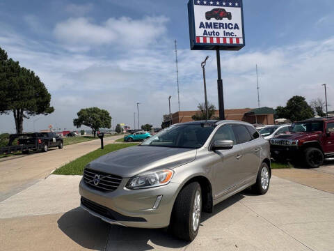 2015 Volvo XC60 T5 Premier