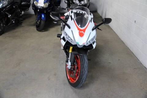 2024 Aprilia RS660 EXTR