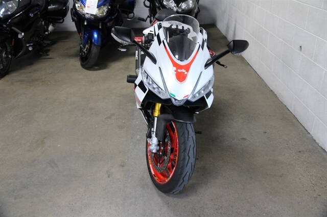 2024 Aprilia RS660 EXTR