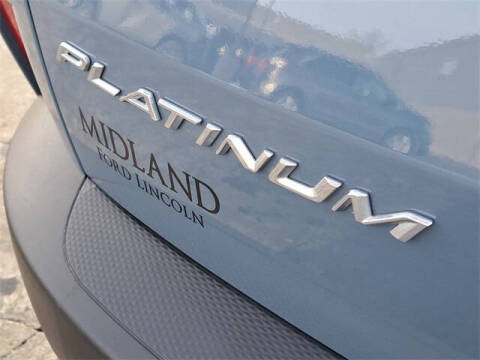 2023 Ford Escape Platinum