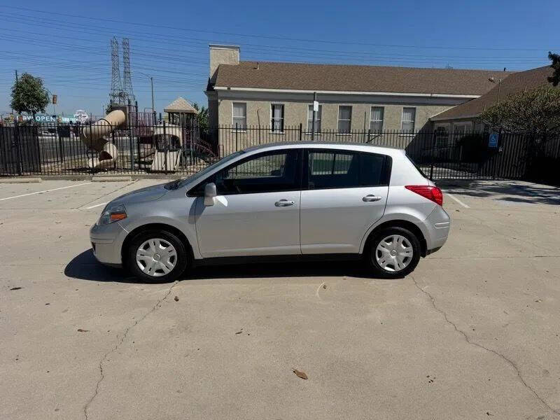 2011 Nissan Versa 1.8 S