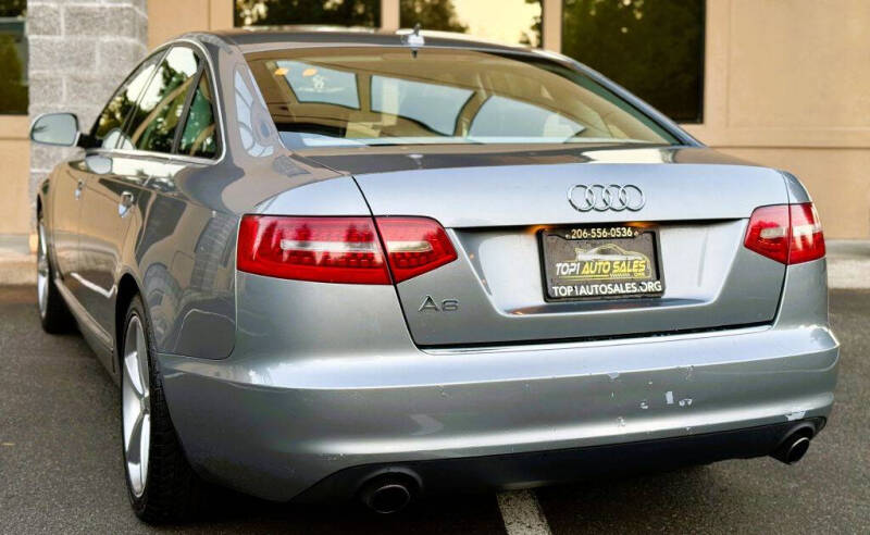 2010 Audi A6 3.2 Premium