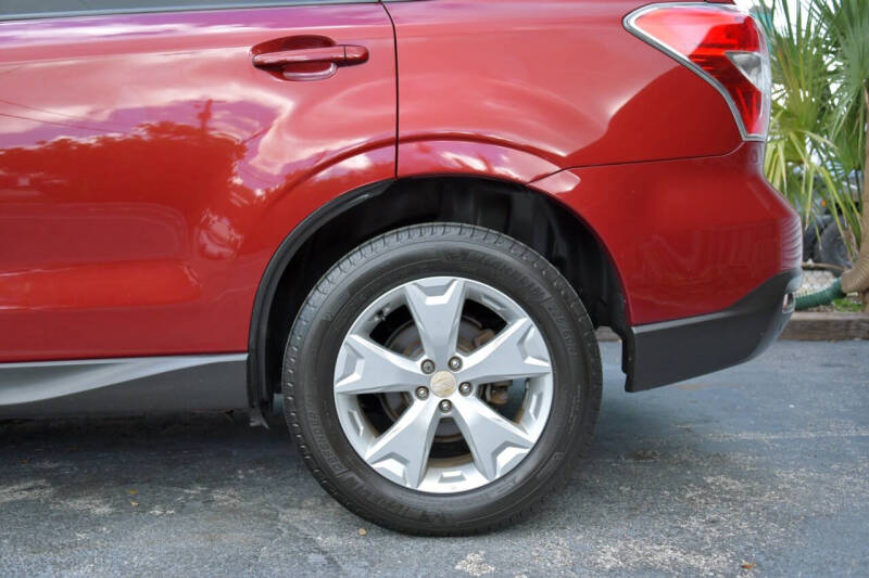 2015 Subaru Forester 2.5i Premium