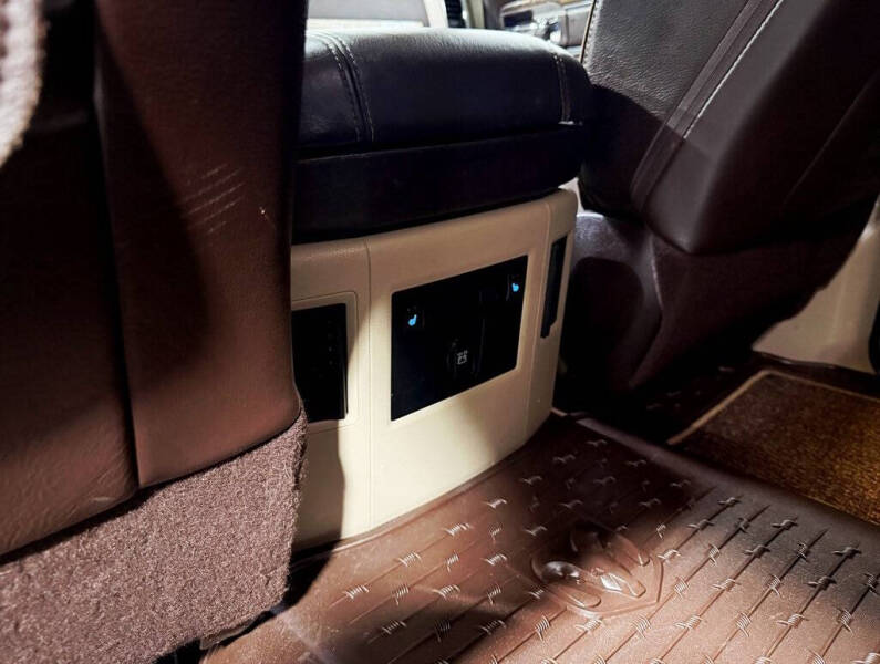 2017 RAM 2500 Laramie Limited