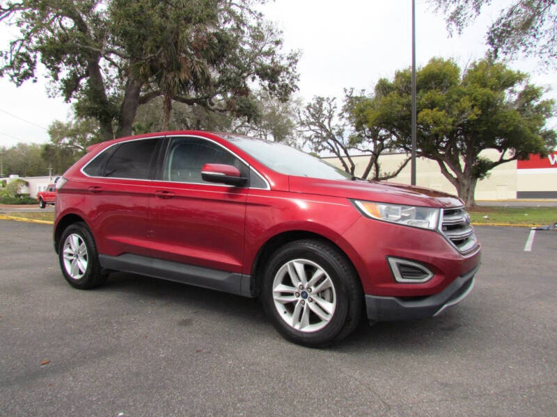 2017 Ford Edge SEL