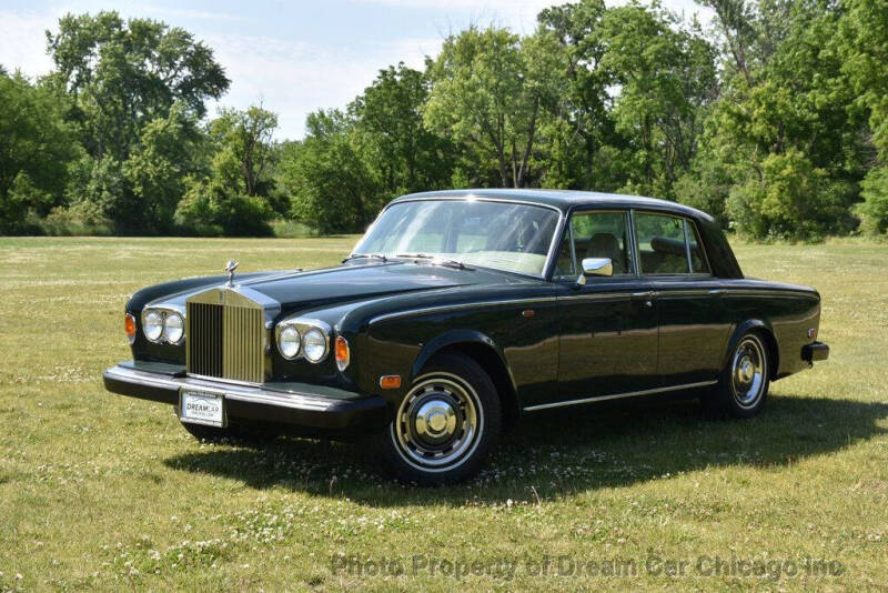 1978 Rolls-Royce Silver Shadow