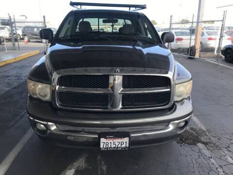 2005 Dodge Ram 1500 for sale at Auto Outlet Sac LLC in Sacramento CA