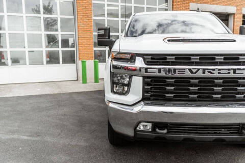 2022 Chevrolet Silverado 3500HD