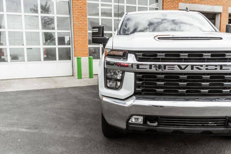 2022 Chevrolet Silverado 3500HD