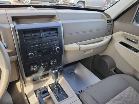 2010 Jeep Liberty Sport