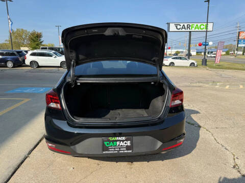 2020 Hyundai Elantra