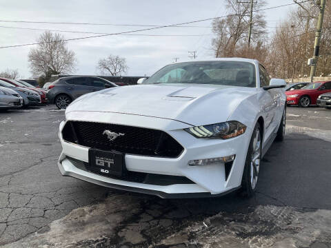 2019 Ford Mustang GT Premium
