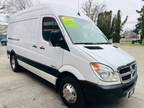 2008 Dodge Sprinter