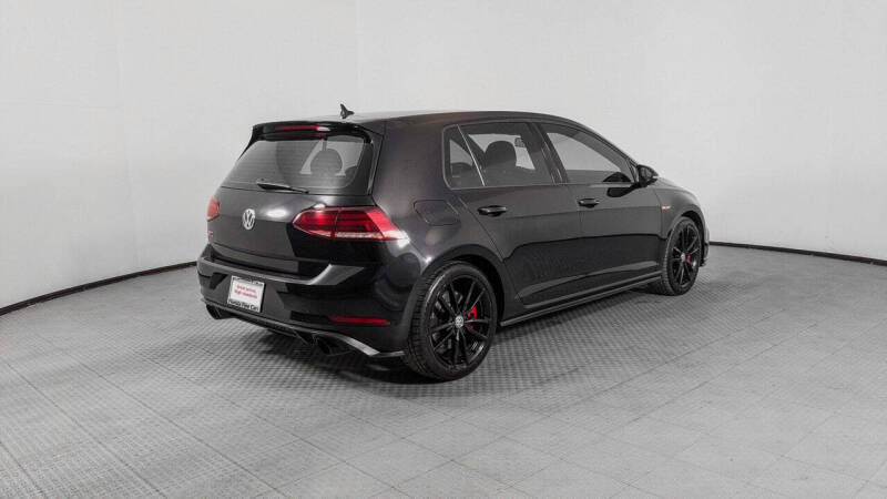 2019 Volkswagen Golf GTI Rabbit Edition