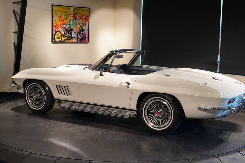 1967 Chevrolet Corvette