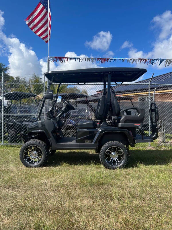 2024 Evolution D5 Maverick 2+2