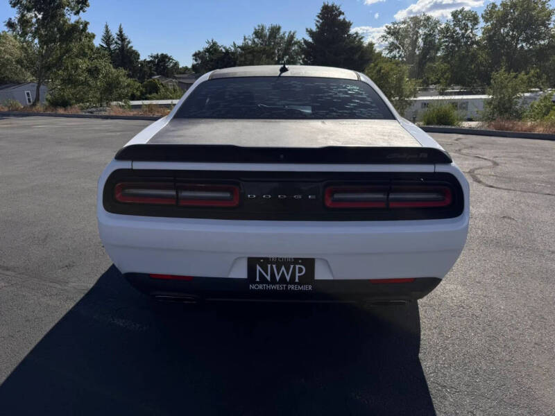 2018 Dodge Challenger
