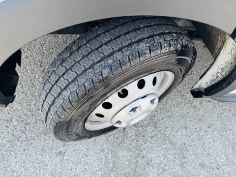 2022 Ford Transit 350 HD