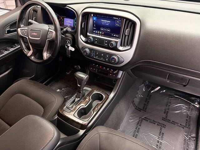 2020 GMC Canyon