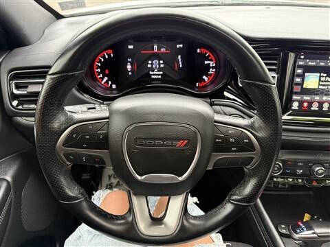 2022 Dodge Durango SXT