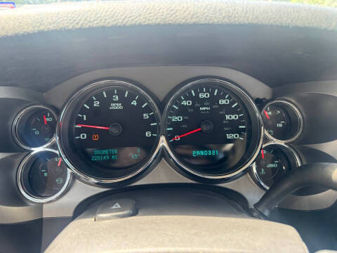 2009 Chevrolet Silverado 1500 LT