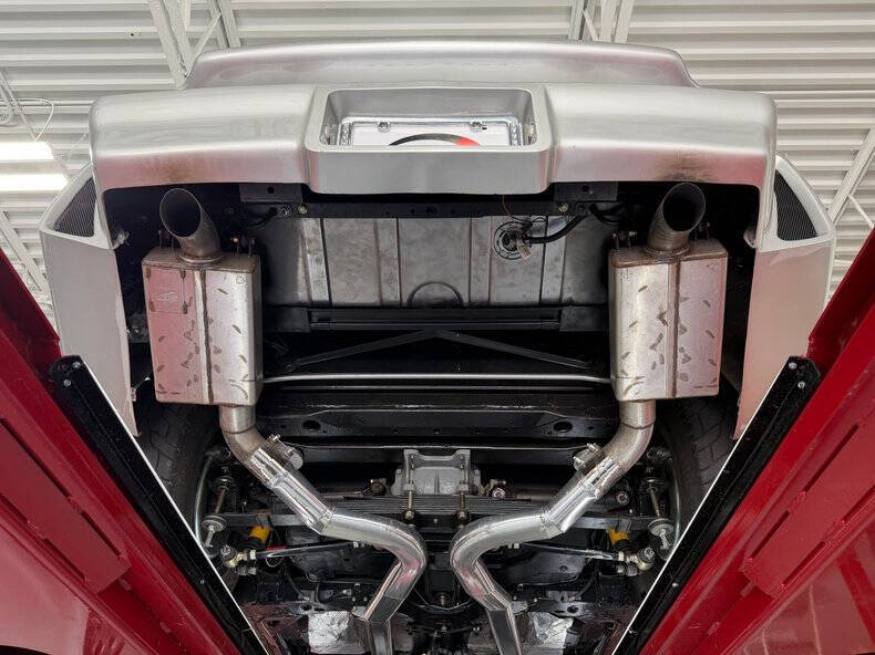 1974 Chevrolet Corvette
