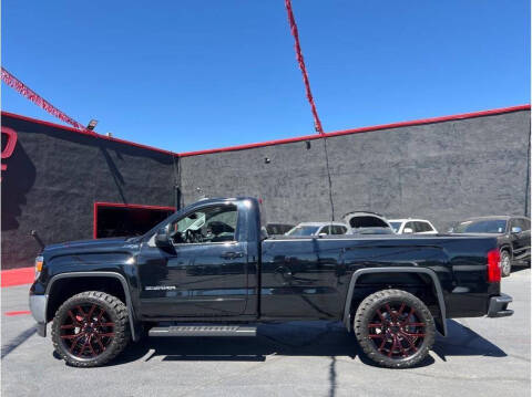 2015 GMC Sierra 1500