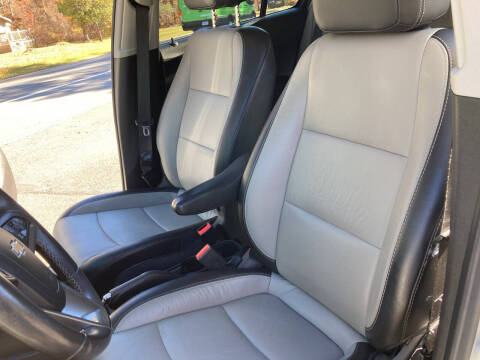 2016 Chevrolet Trax LTZ