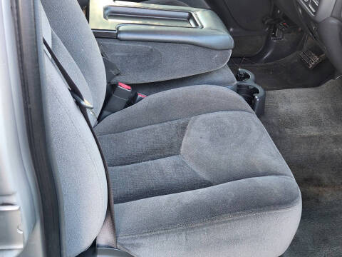 2005 GMC Sierra 1500 SLE