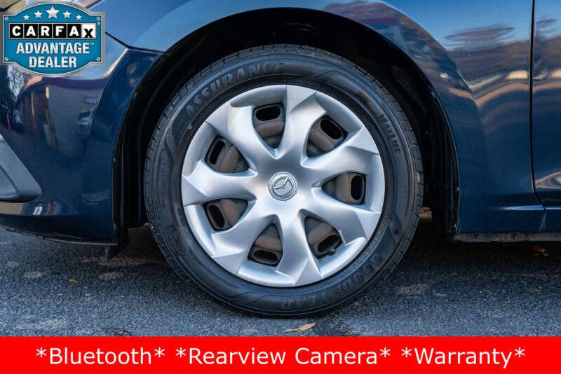 2016 Mazda MAZDA3 i Sport