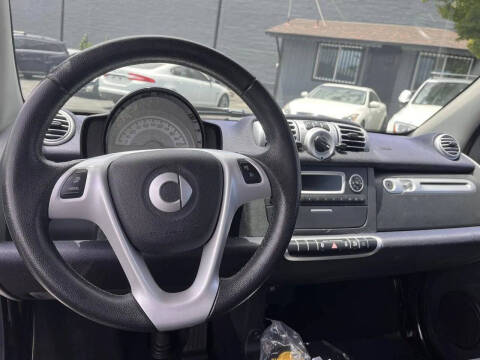 2013 Smart fortwo