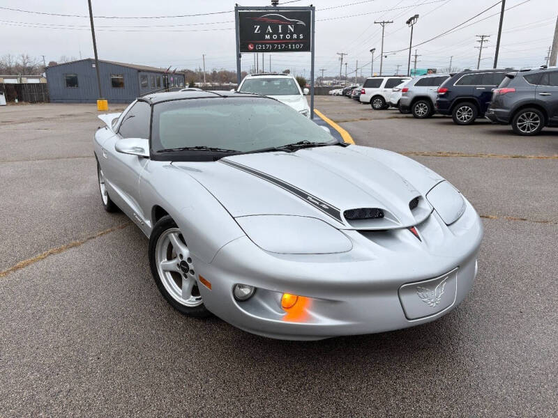 2002 Pontiac Firebird Trans Am