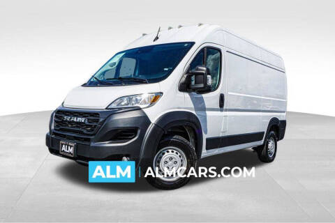 2025 RAM ProMaster