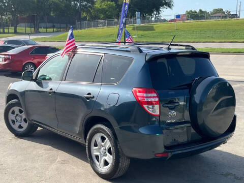 2012 Toyota RAV4