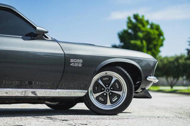 1969 Ford Mustang