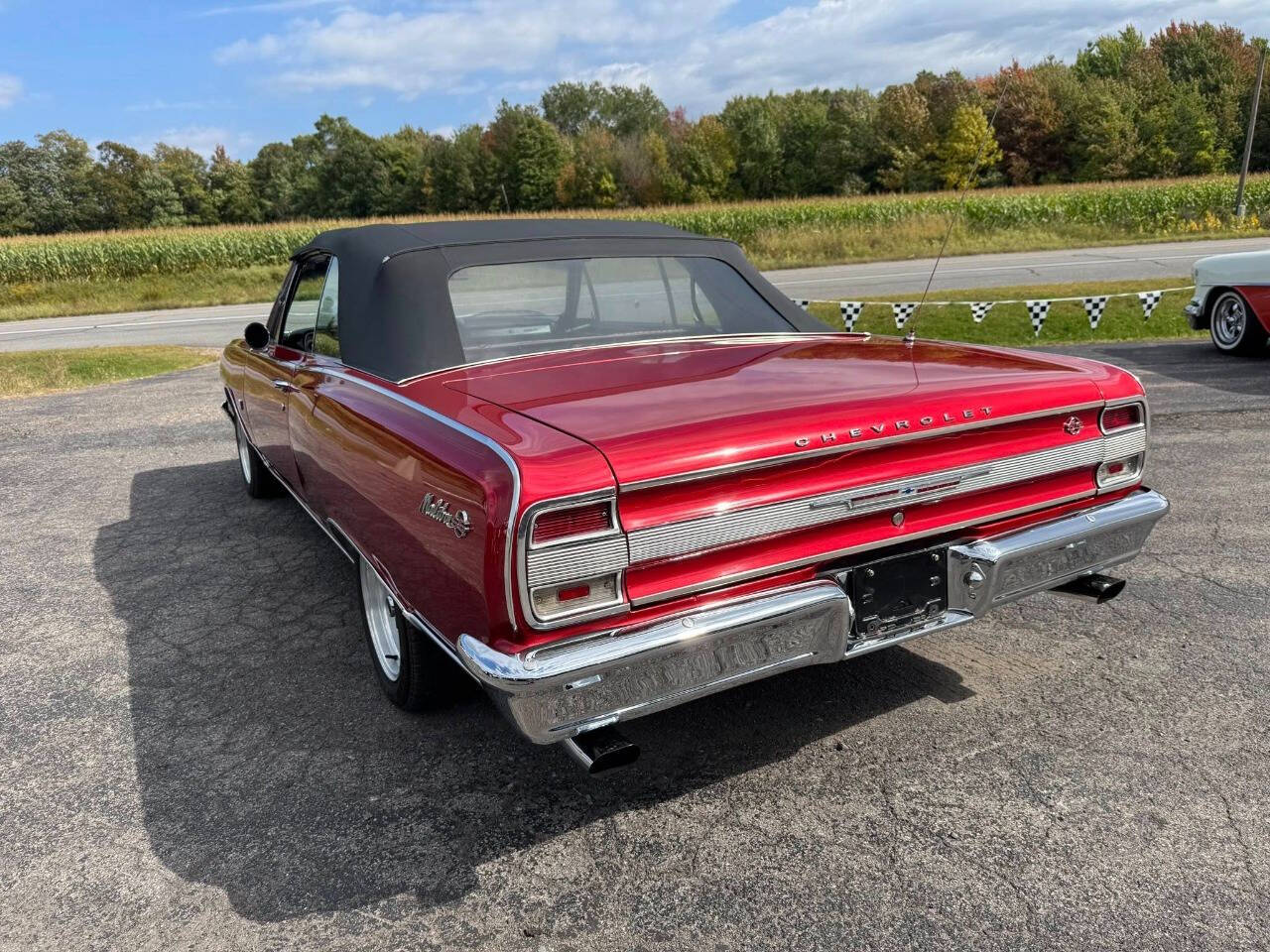 1964 Chevrolet Chevelle Malibu 39