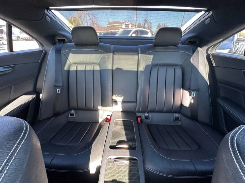 2016 Mercedes-Benz CLS CLS 550 4MATIC