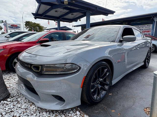 2022 Dodge Charger