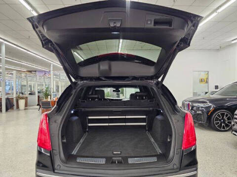 2017 Cadillac XT5 Platinum